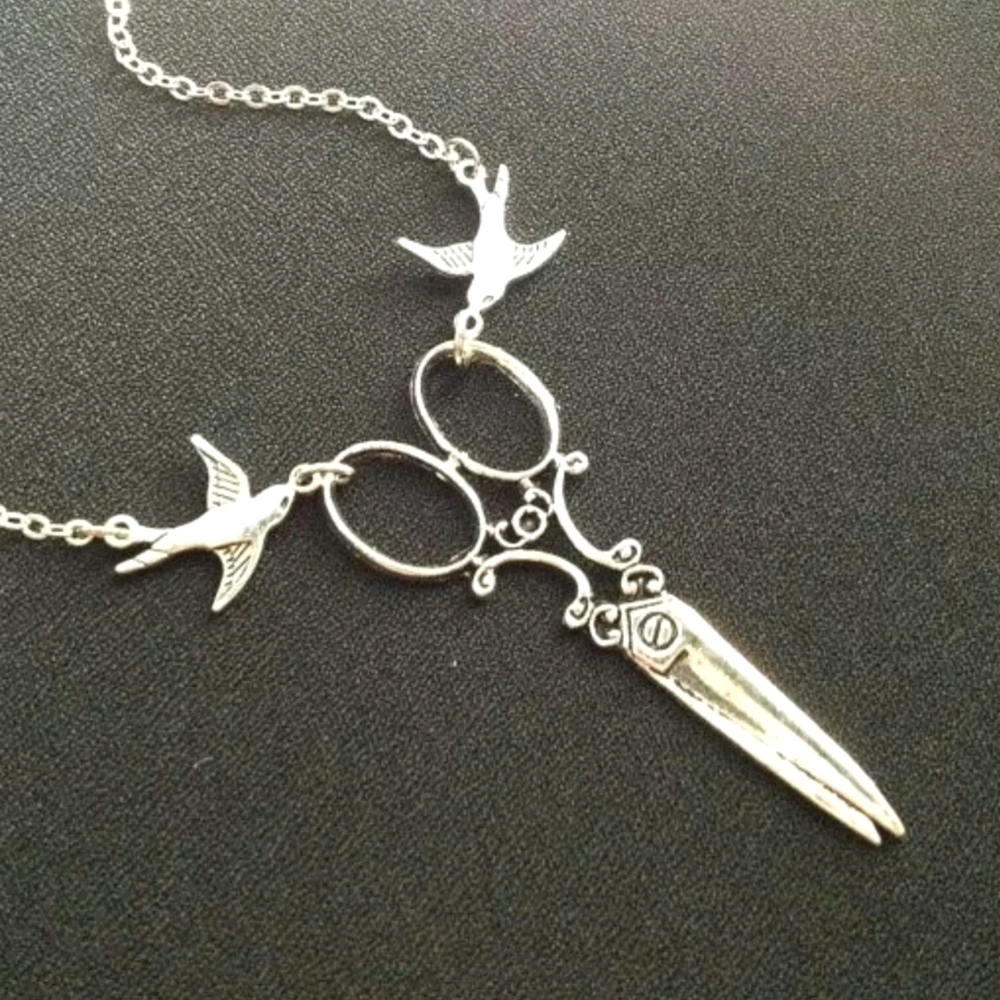 Vintage Style Scissors